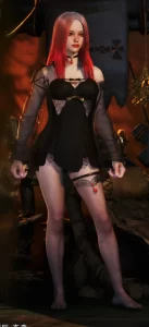 怪物猎人荒野mod-泳装-小小MOD吧