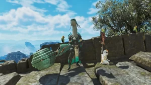 怪物猎人荒野mod-摇曳鳗头套-小小MOD吧