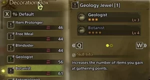 怪物猎人荒野mod-植学家和地质学家MAX-小小MOD吧