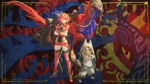 怪物猎人荒野mod-异度神剑2焰-小小MOD吧