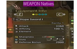 怪物猎人荒野mod-初始最强武器-小小MOD吧