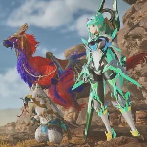 怪物猎人荒野mod-异度之刃2小绿-小小MOD吧