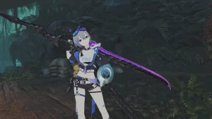 怪物猎人荒野mod-崩坏:星穹铁道银狼-小小MOD吧