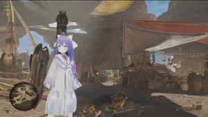 怪物猎人荒野mod-露蒂丝-小小MOD吧