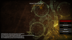 怪物猎人荒野前置mod合集REFramework、FLUFFY MANAGER 5000、REFrameworkd2d、狩技盒子等-小小MOD吧