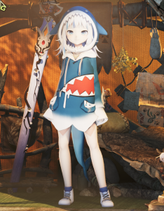 怪物猎人荒野mod-Gura带物理版本-小小MOD吧