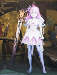 怪物猎人荒野mod-璐娜-小小MOD吧