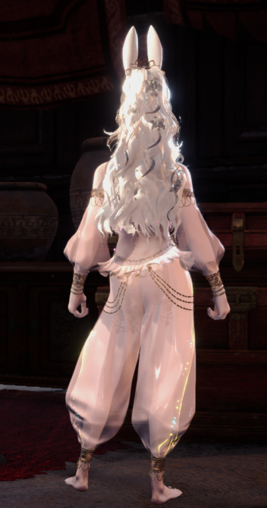 怪物猎人世界mod-迦南花之痕-替换银骑士 怪物猎人世界mod-迦南花之痕-替换银骑士
