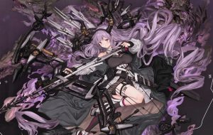 怪物猎人荒野mod-明日方舟提丰弓箭中文音效-小小MOD吧