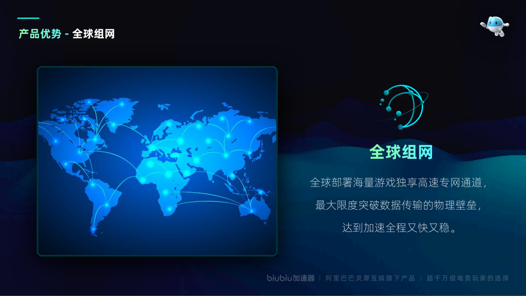 使用biubiu加速器,助你畅玩荒野 使用biubiu加速器,助你畅玩荒野