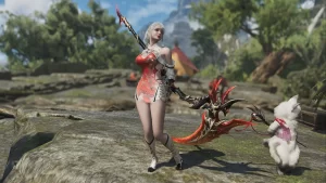 怪物猎人荒野mod-jyy 代号丝莼-小小MOD吧