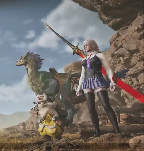 怪物猎人荒野mod-季莹莹 春日序曲-小小MOD吧