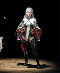 怪物猎人世界mod-季莹莹白无常-小小MOD吧