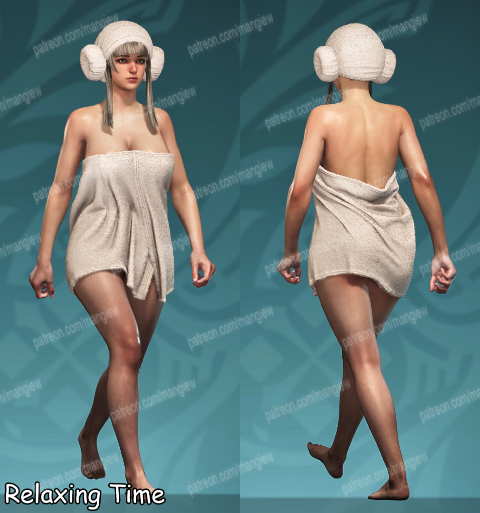 全网首发-怪物猎人荒野M大合集【支持最新版荒野】