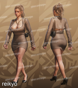 全网首发-怪物猎人荒野M大MOD-Reikyo-小小MOD吧