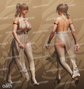 全网首发-怪物猎人荒野M大MOD-Oath-小小MOD吧