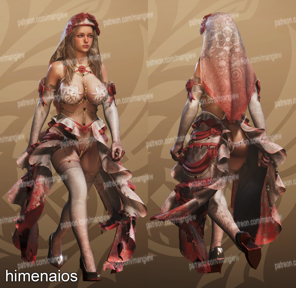 全网首发-怪物猎人荒野M大MOD-Himenaios 全网首发-怪物猎人荒野M大MOD-Himenaios