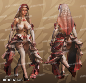 全网首发-怪物猎人荒野M大MOD-Himenaios-小小MOD吧