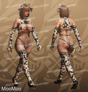 全网首发-怪物猎人荒野M大MOD-MooMoo-小小MOD吧