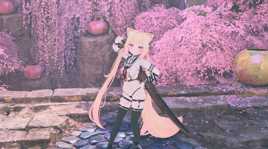 怪物猎人荒野mod-涩猫猫Chiffon 怪物猎人荒野mod-涩猫猫Chiffon
