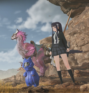 怪物猎人荒野mod-安和昴-小小MOD吧