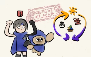 怪物猎人荒野mod-基于任务的循环-小小MOD吧