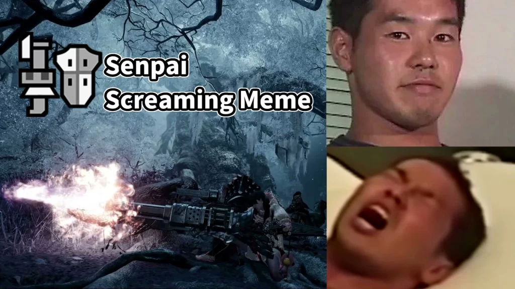 怪物猎人荒野mod-SENPAI 统枪声音模组-小小MOD吧