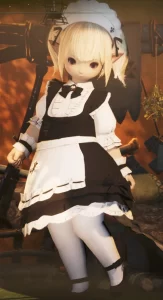 怪物猎人荒野mod-最终幻想14拉拉菲尔族-小小MOD吧