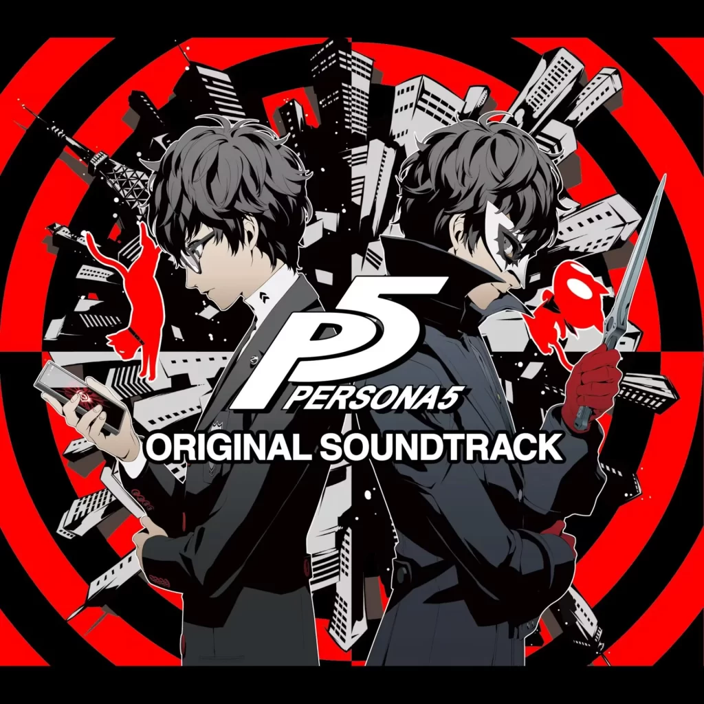 怪物猎人荒野mod-BGM 替换 P5 主题 怪物猎人荒野mod-BGM 替换 P5 主题