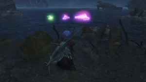 怪物猎人荒野mod-发光的大鱼-小小MOD吧