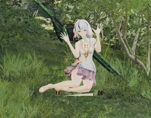 怪物猎人荒野mod-鸣潮椿-小小MOD吧