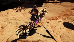 怪物猎人荒野mod-炽天使弓-小小MOD吧