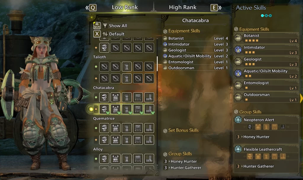 怪物猎人荒野mod-狩猎采集者 怪物猎人荒野mod-狩猎采集者