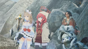 怪物猎人荒野mod-小涂真纪替换纳塔-小小MOD吧