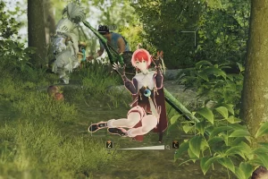 怪物猎人荒野mod-鸣潮丹瑾-小小MOD吧