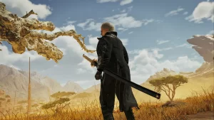 怪物猎人荒野mod-鬼泣5片手剑-小小MOD吧