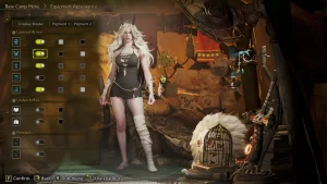 怪物猎人荒野mod-嗜血裙-小小MOD吧