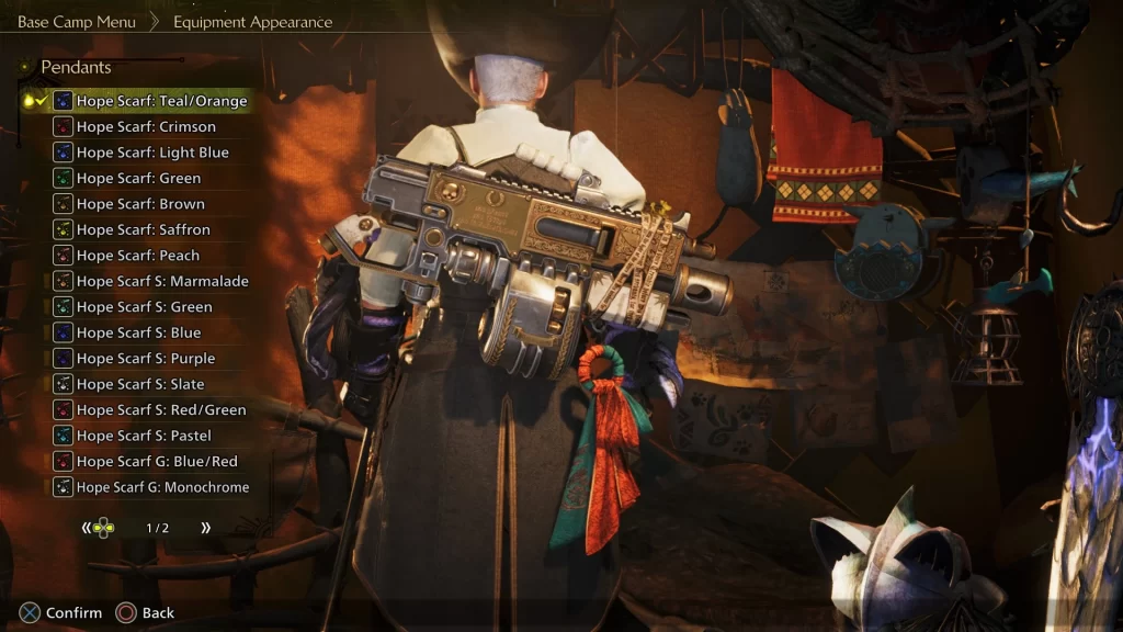怪物猎人荒野mod-战锤 40k 重型爆破枪 怪物猎人荒野mod-战锤 40k 重型爆破枪