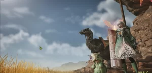 怪物猎人荒野mod-巧克力棒+巧克力盾（长枪mod）-小小MOD吧