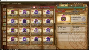 怪物猎人荒野mod-竞技场所有怪物永久任务 MOD-小小MOD吧