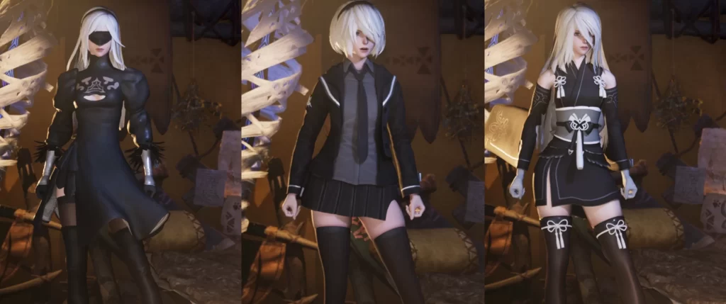 怪物猎人荒野mod-《NieR》Mod 怪物猎人荒野mod-《NieR》Mod
