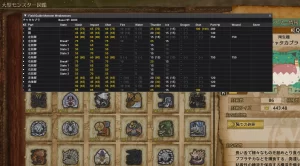 怪物猎人荒野mod-怪物弱点列表-小小MOD吧