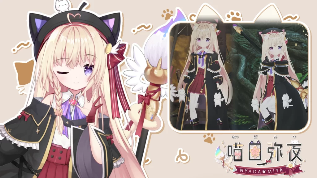 怪物猎人荒野mod-喵田弥夜 怪物猎人荒野mod-喵田弥夜