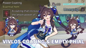 怪物猎人荒野mod-Vivlos 替换弓的瓶与空瓶图标-小小MOD吧