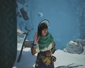 怪物猎人荒野mod-把阿爾瑪替換成菲麗齊塔-小小MOD吧