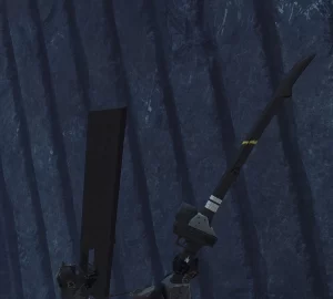 怪物猎人荒野mod-幽影疾袭双斧幻化（双刀）-小小MOD吧