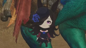 怪物猎人荒野mod-米浴娃娃挂件-小小MOD吧