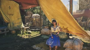 怪物猎人荒野mod-菲丽琪塔更换纳塔-小小MOD吧