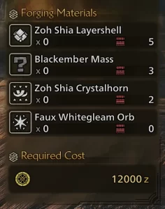 怪物猎人荒野mod-免素材制作装备和护石-小小MOD吧