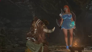 怪物猎人荒野mod-半透明连衣裙-小小MOD吧